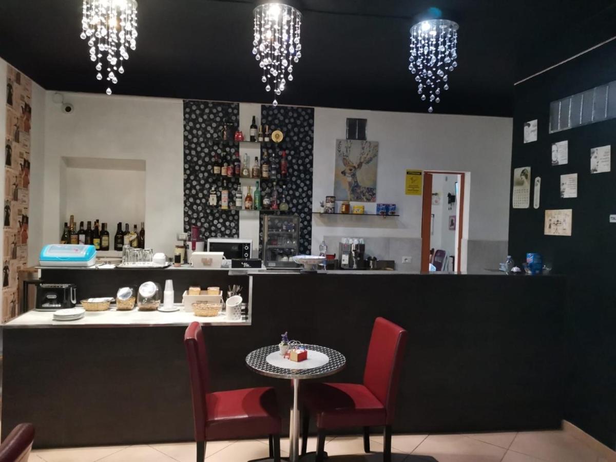 Il Mirto E La Rosa Acomodação com café da manhã Arenella  Exterior foto