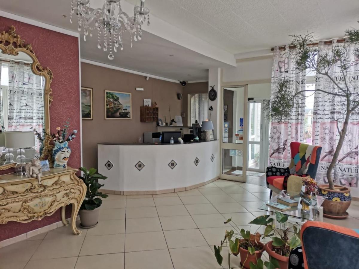 Il Mirto E La Rosa Acomodação com café da manhã Arenella  Exterior foto