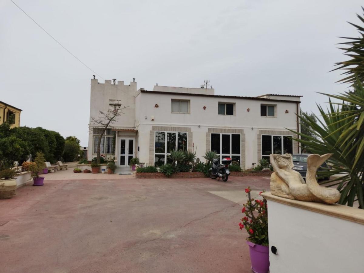 Il Mirto E La Rosa Acomodação com café da manhã Arenella  Exterior foto