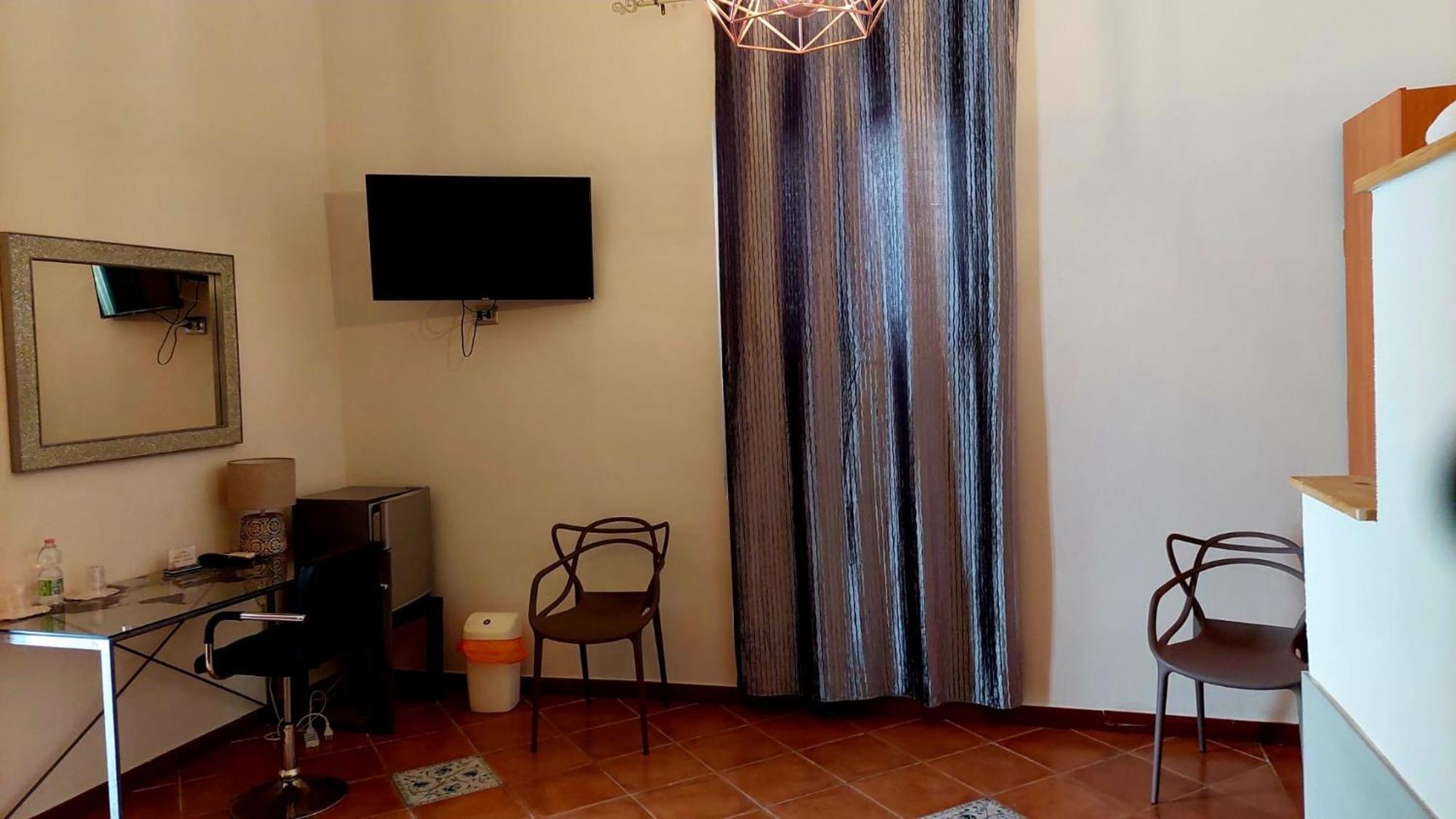 Il Mirto E La Rosa Acomodação com café da manhã Arenella  Exterior foto