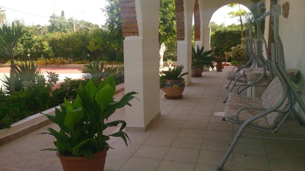 Il Mirto E La Rosa Acomodação com café da manhã Arenella  Exterior foto