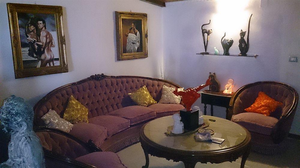 Il Mirto E La Rosa Acomodação com café da manhã Arenella  Exterior foto
