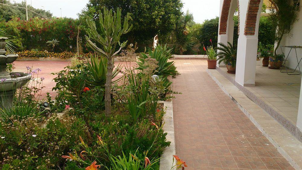 Il Mirto E La Rosa Acomodação com café da manhã Arenella  Exterior foto